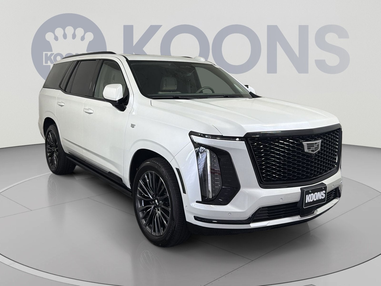 2025 Cadillac Escalade Sport Platinum