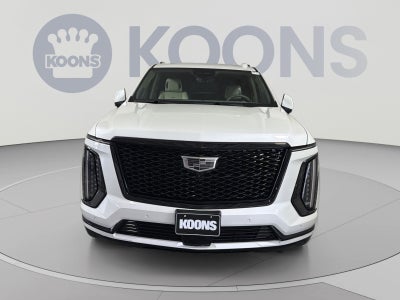2025 Cadillac Escalade Sport Platinum