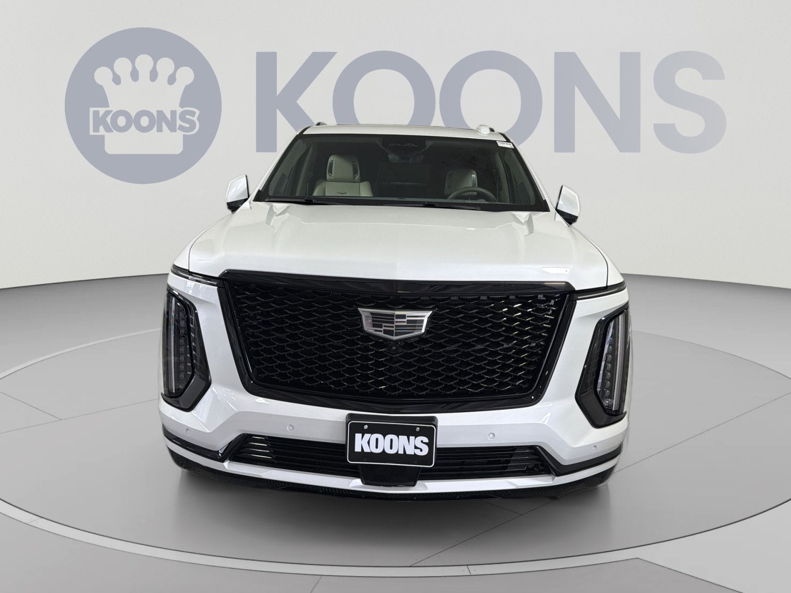 2025 Cadillac Escalade Sport Platinum