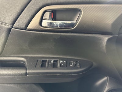 2016 Honda Accord Sedan Sport