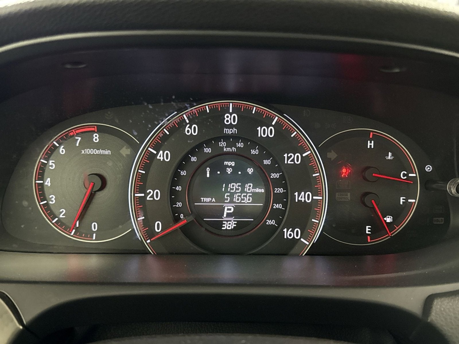 2016 Honda Accord Sedan Sport