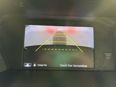 2016 Honda Accord Sedan Sport