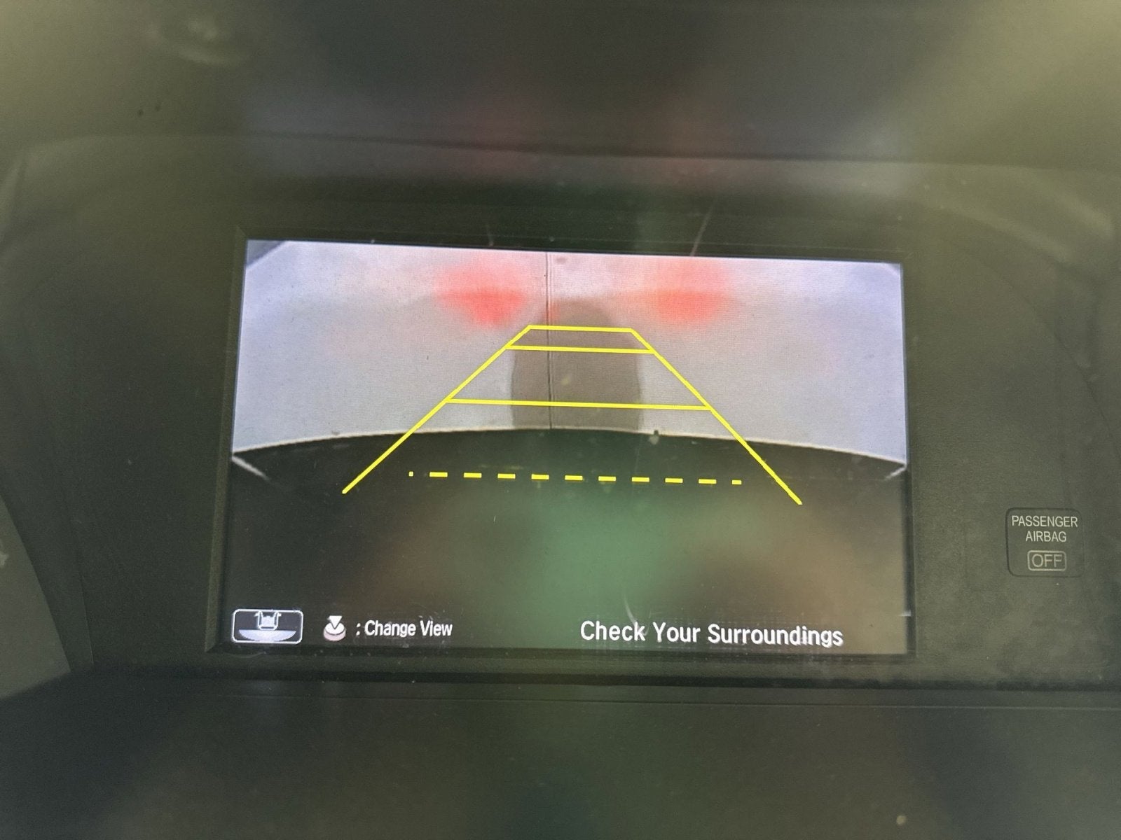 2016 Honda Accord Sedan Sport