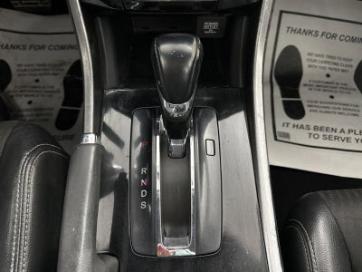 2016 Honda Accord Sedan Sport