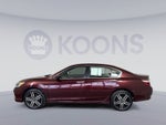 2016 Honda Accord Sedan Sport