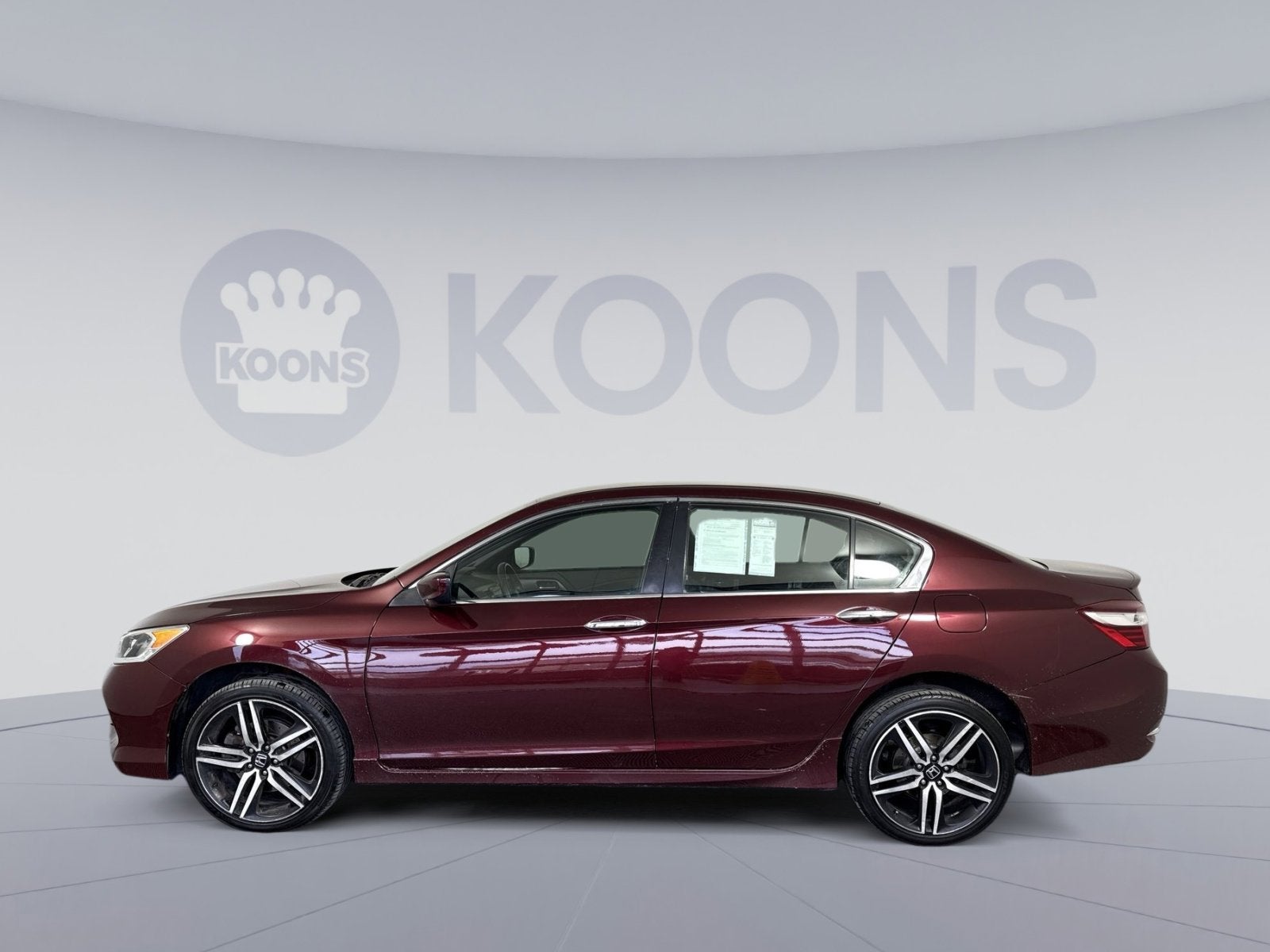 2016 Honda Accord Sedan Sport