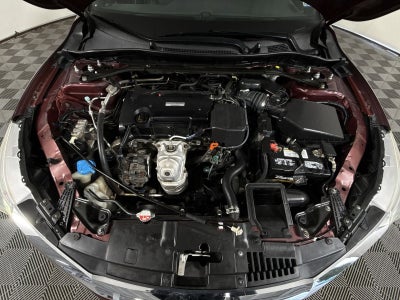 2016 Honda Accord Sedan Sport