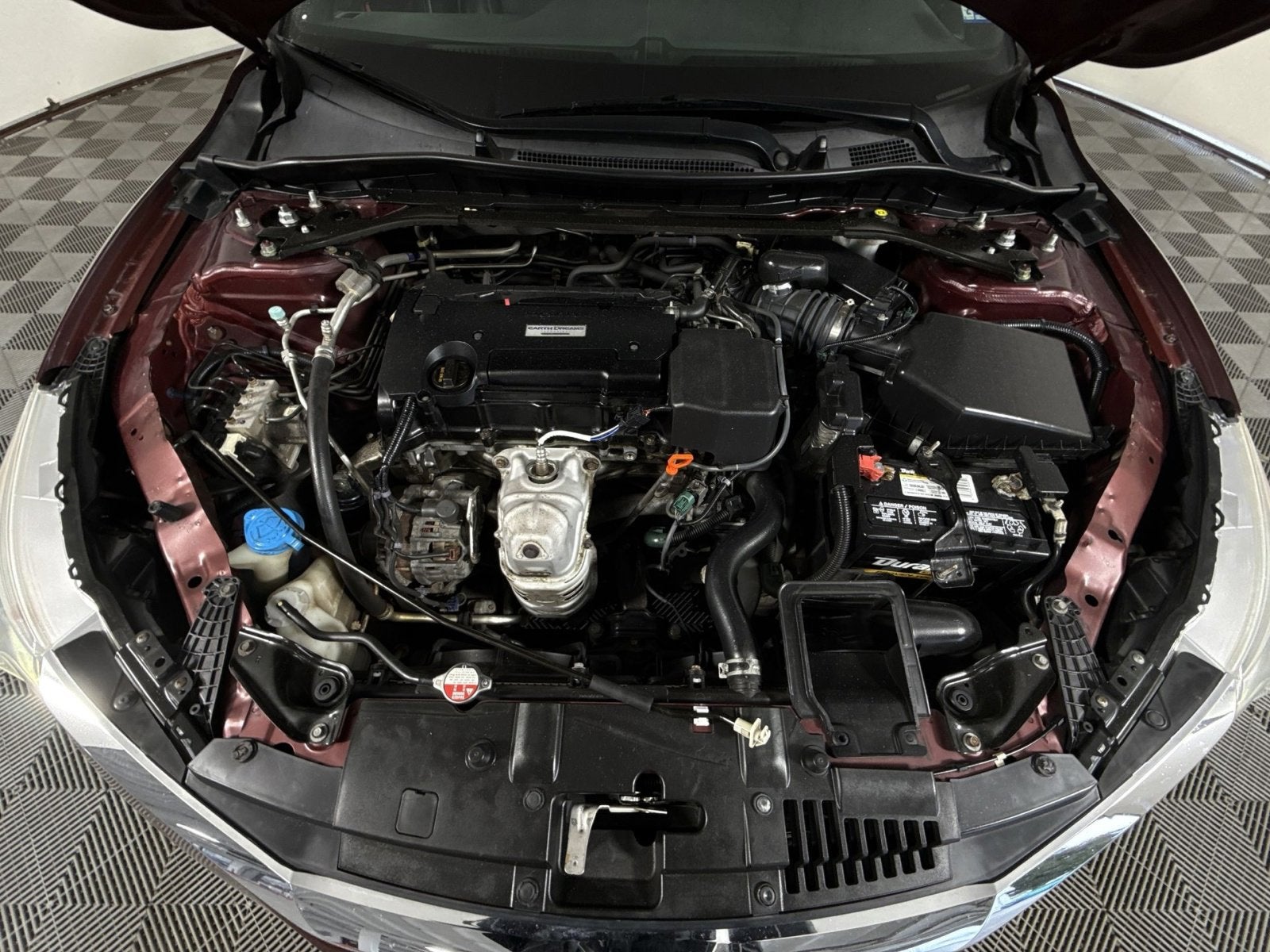 2016 Honda Accord Sedan Sport