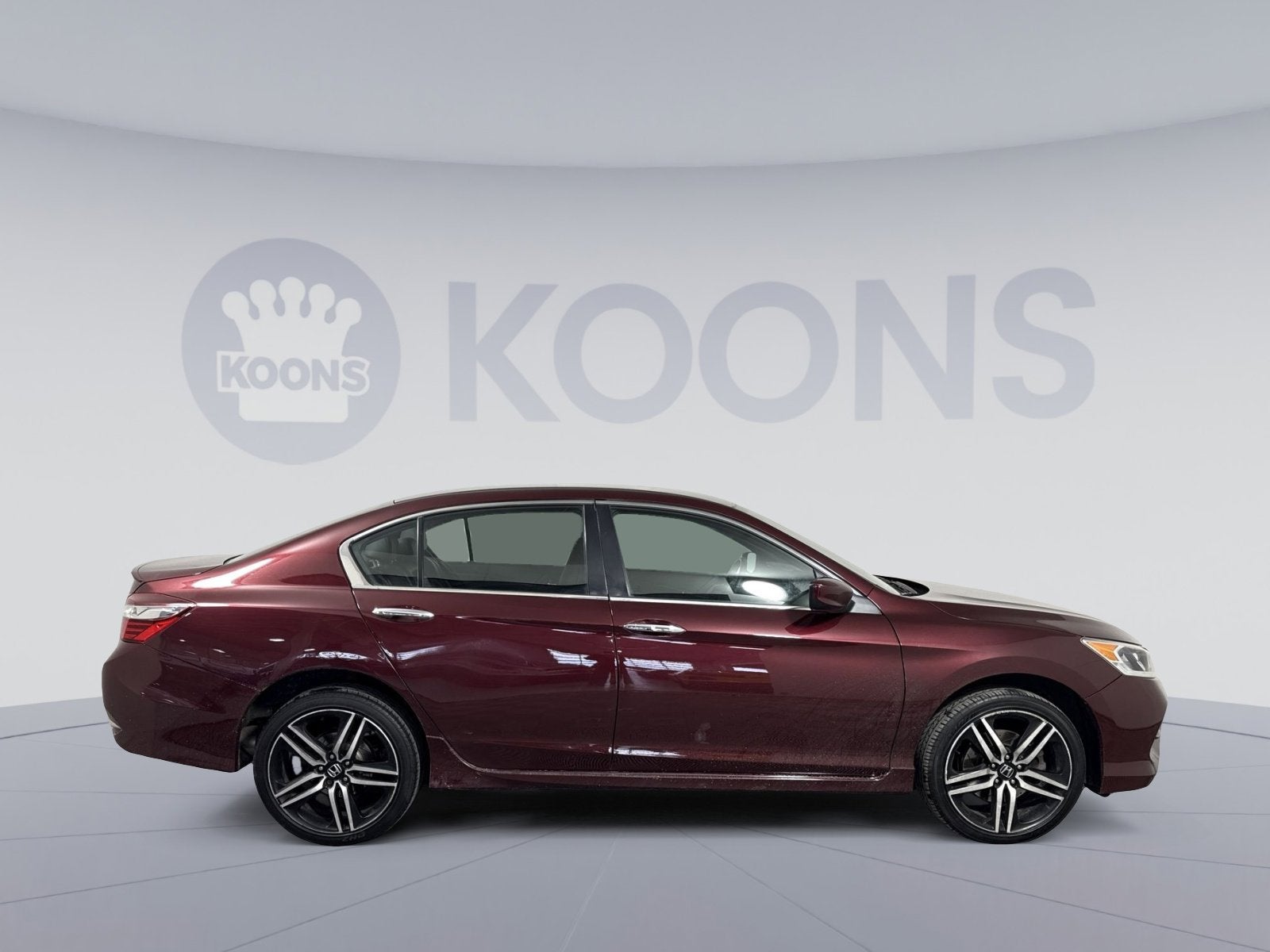 2016 Honda Accord Sedan Sport