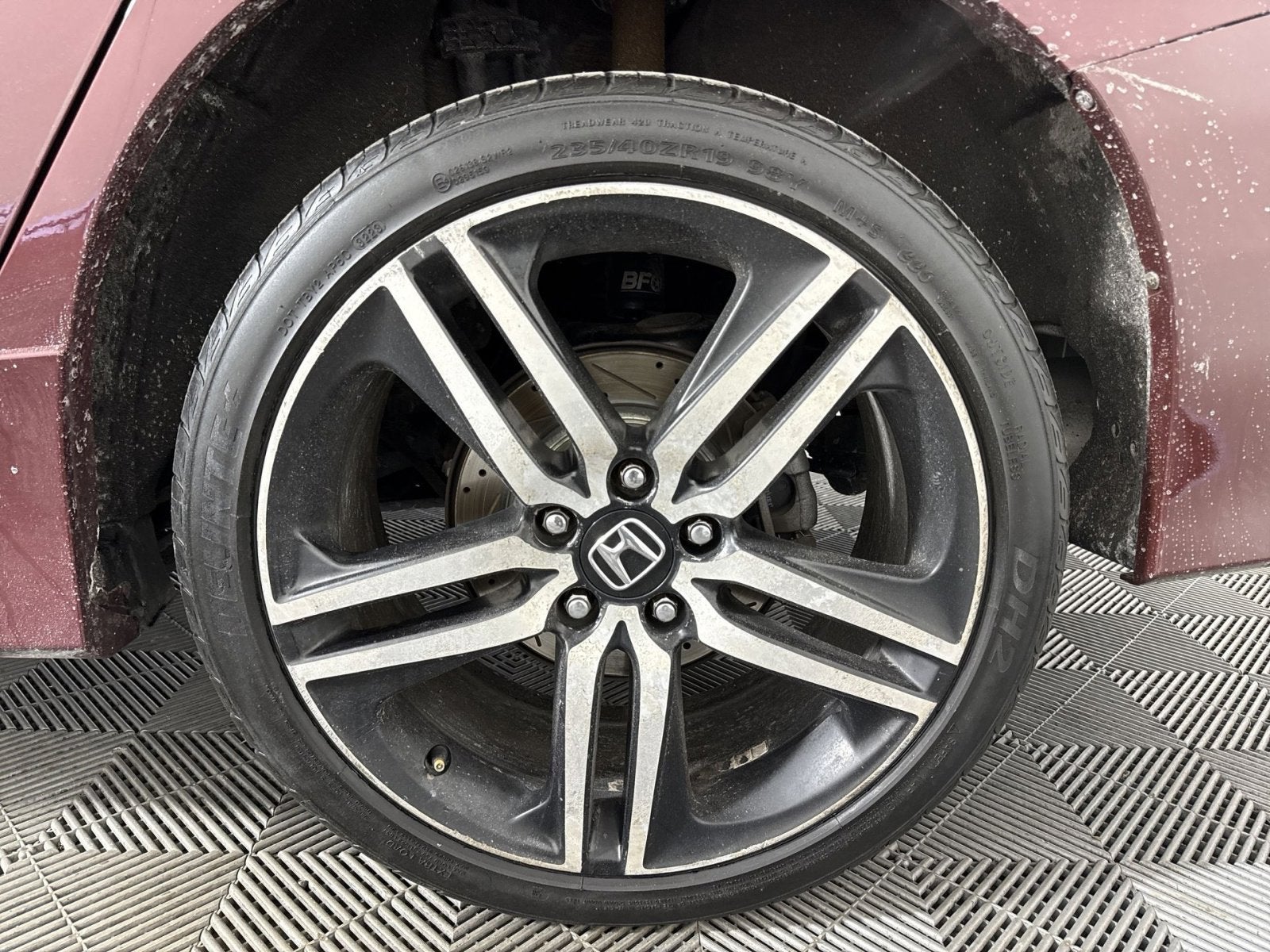 2016 Honda Accord Sedan Sport