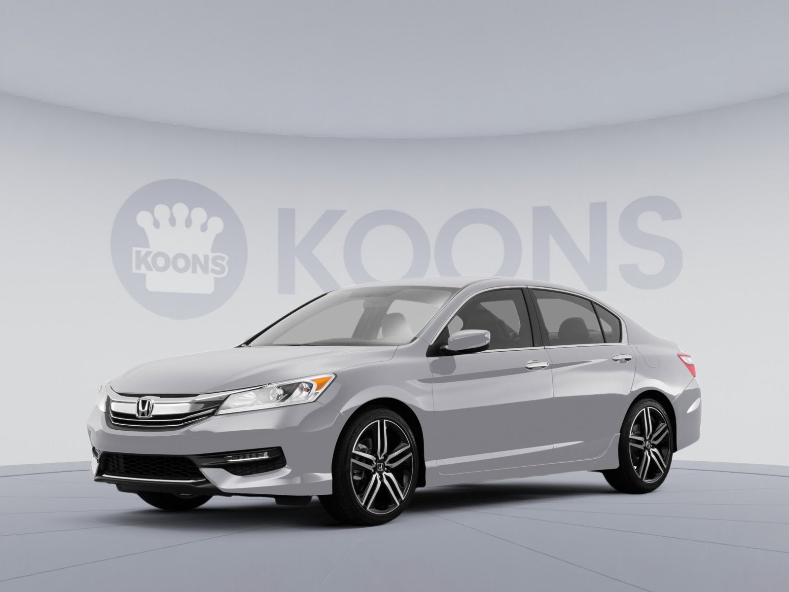 2017 Honda Accord Sedan Sport