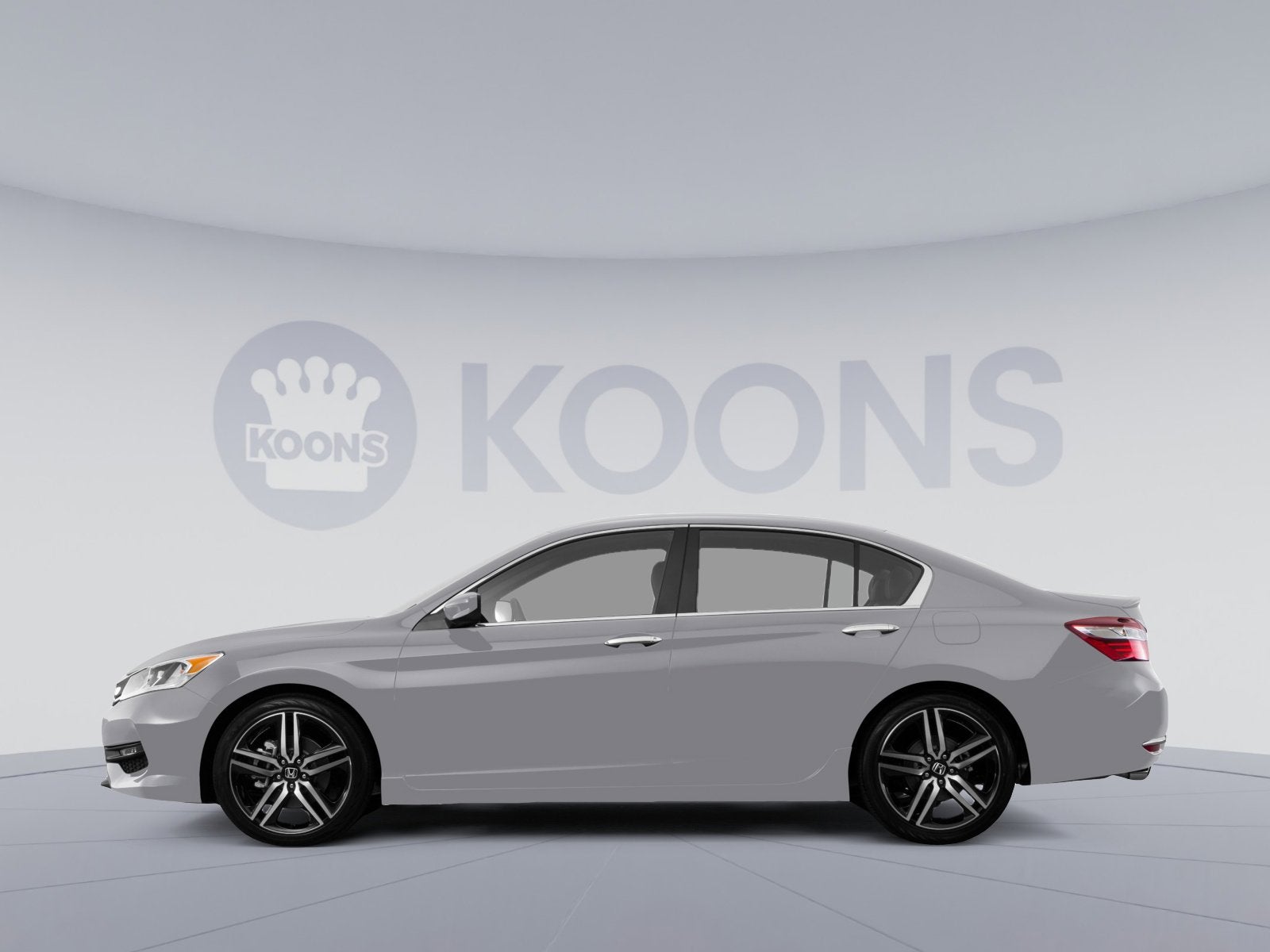 2017 Honda Accord Sedan Sport
