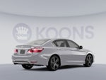 2017 Honda Accord Sedan Sport