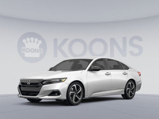 2022 Honda Accord Sedan Sport