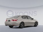 2022 Honda Accord Sedan Sport SE