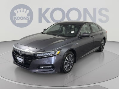 2020 Honda Accord Hybrid Touring