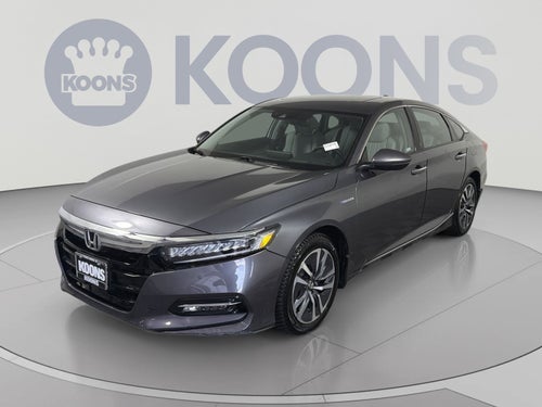 2020 Honda Accord Hybrid Touring