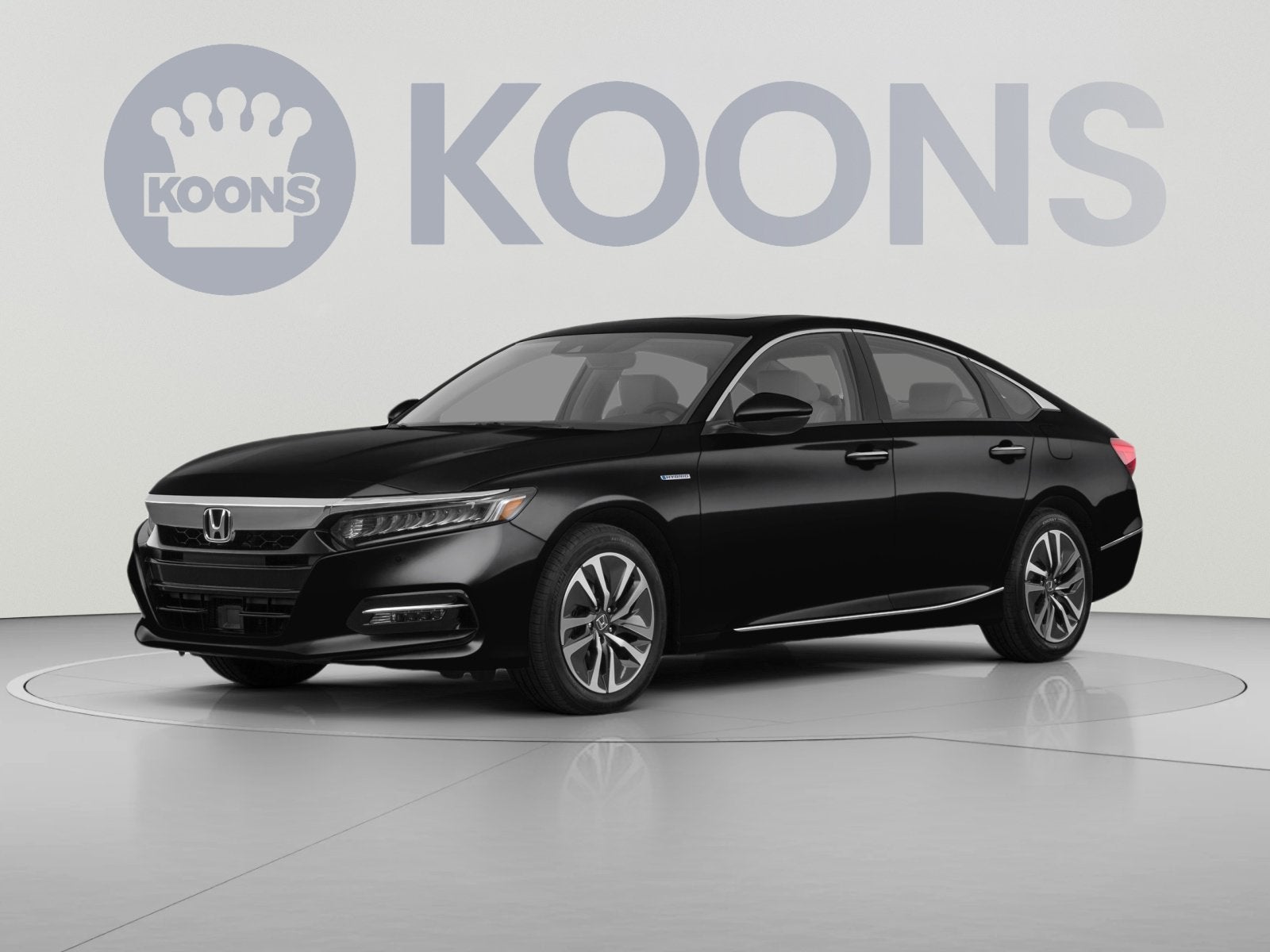 2020 Honda Accord Hybrid Touring