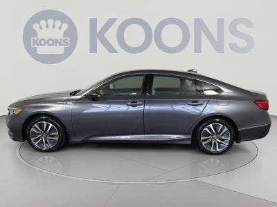 2020 Honda Accord Hybrid Touring