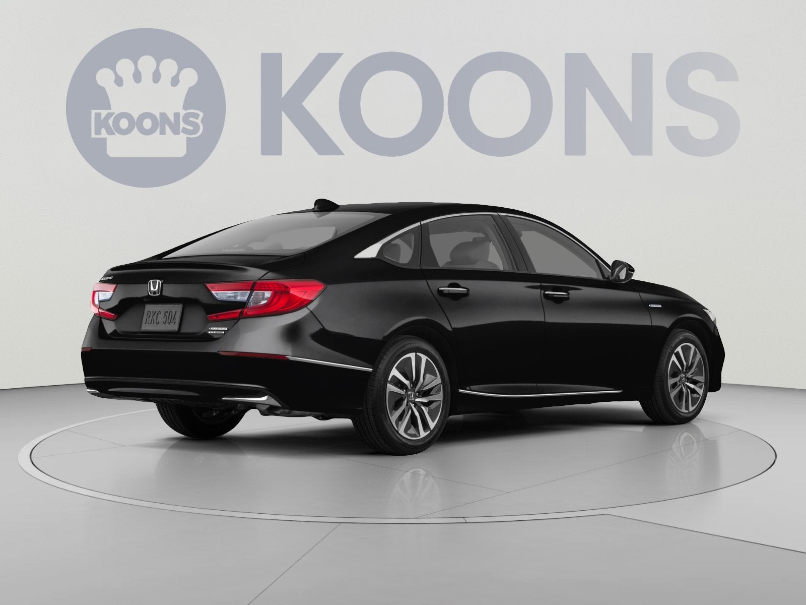 2020 Honda Accord Hybrid Touring