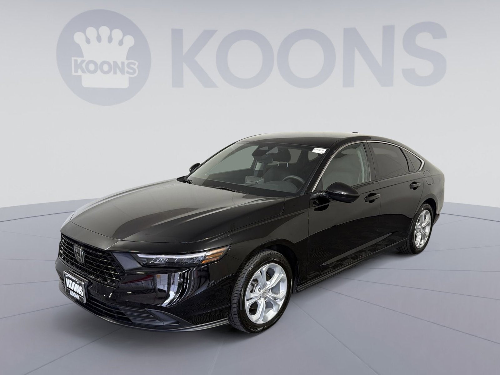 2024 Honda Accord Sedan LX