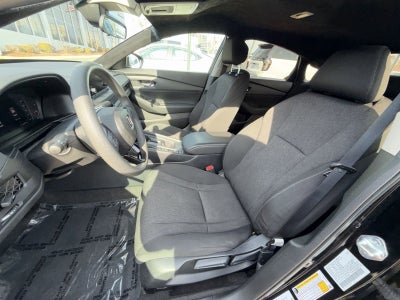 2024 Honda Accord Sedan LX