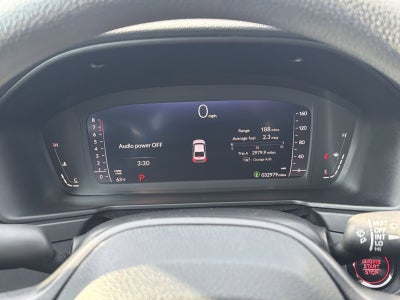 2024 Honda Accord Sedan LX