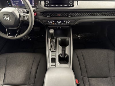 2024 Honda Accord Sedan LX