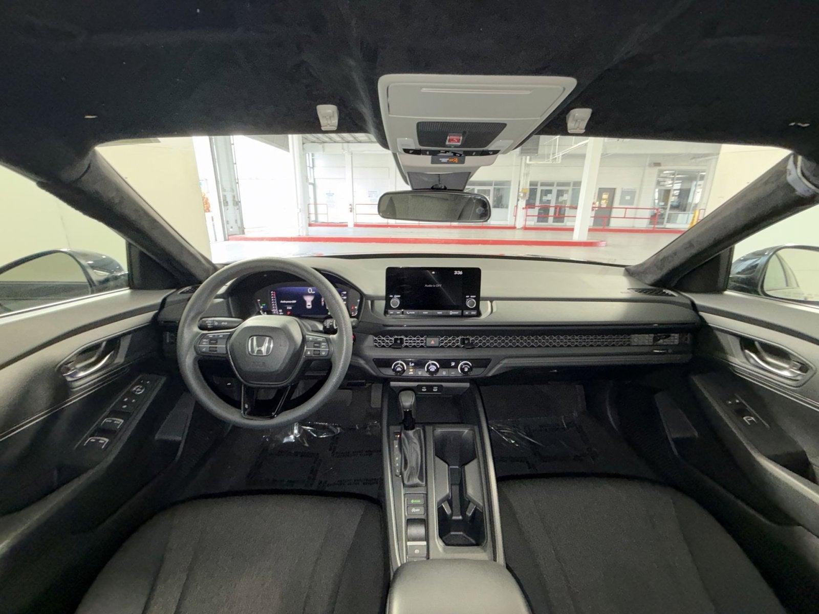 2024 Honda Accord Sedan LX