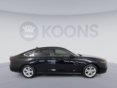 2024 Honda Accord Sedan LX