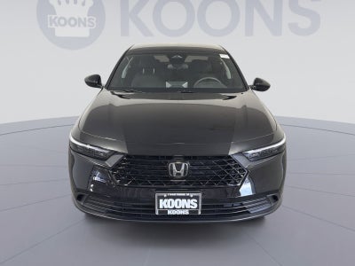 2024 Honda Accord Sedan LX