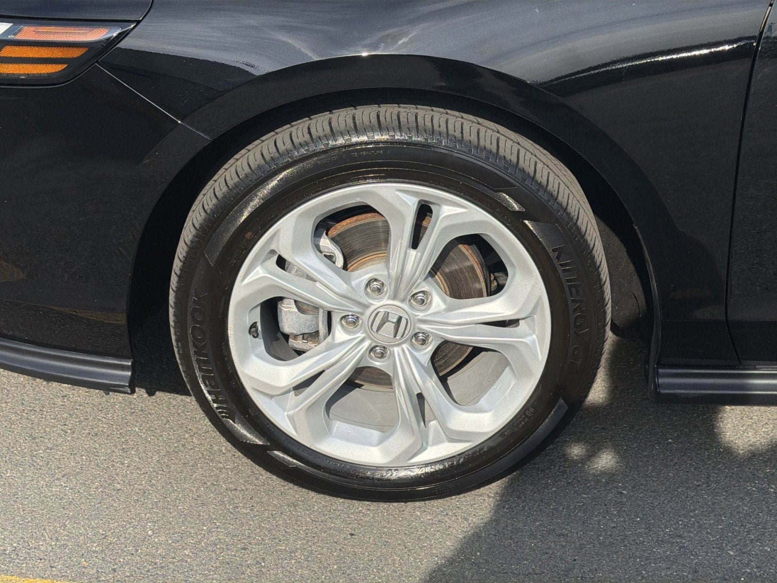 2024 Honda Accord Sedan LX