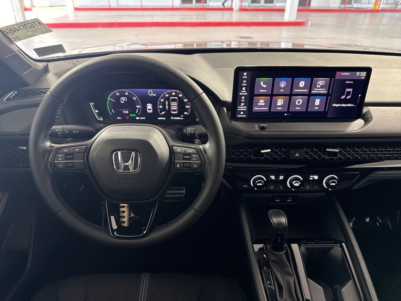 2023 Honda Accord Hybrid Sport