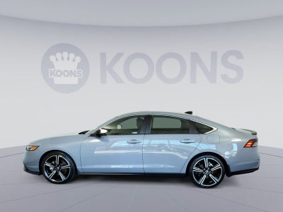 2023 Honda Accord Hybrid Sport
