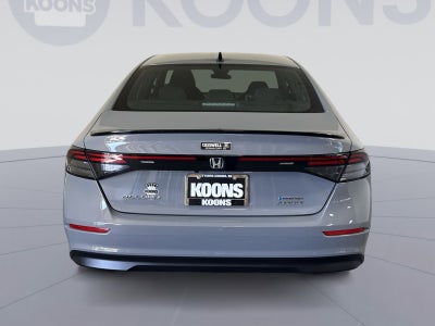 2023 Honda Accord Hybrid Sport