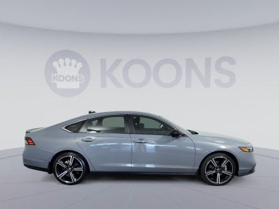 2023 Honda Accord Hybrid Sport