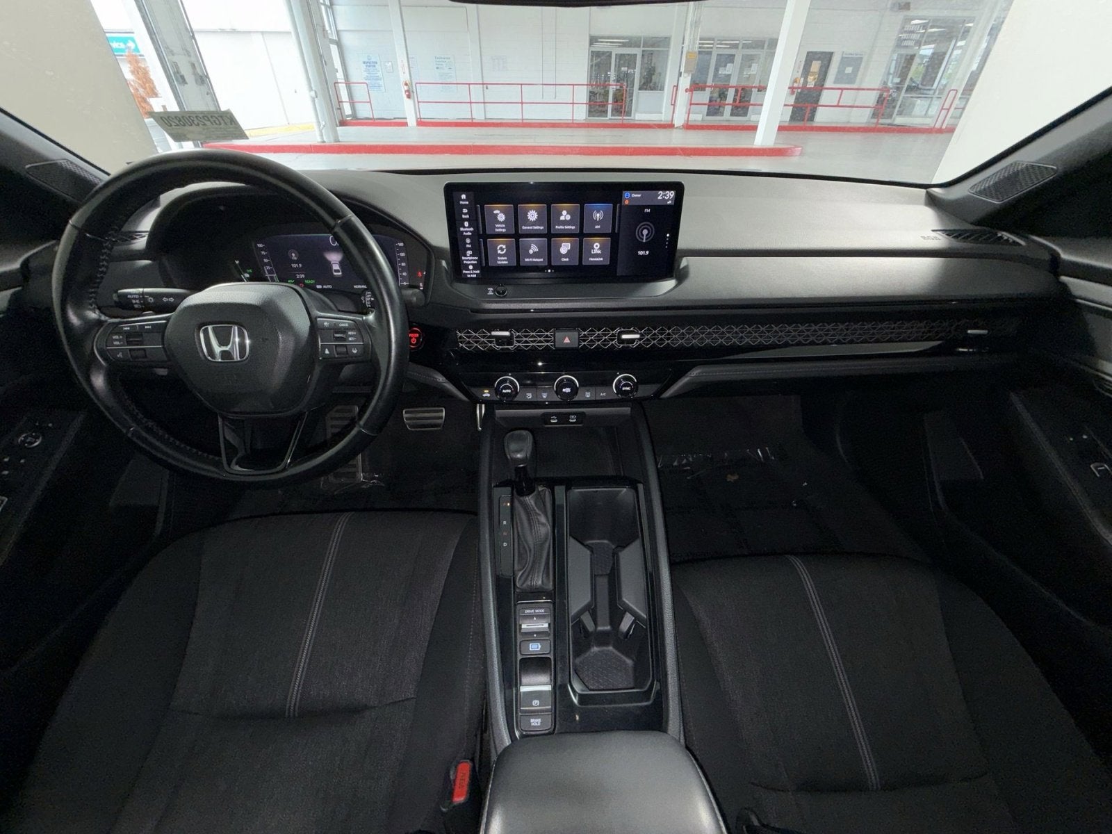 2023 Honda Accord Hybrid Sport