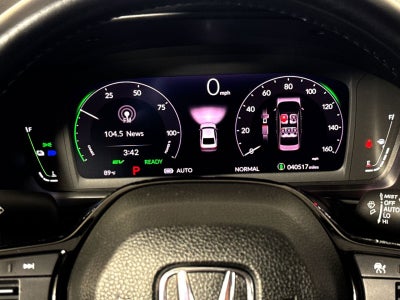 2024 Honda Accord Hybrid Touring