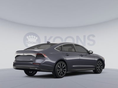 2024 Honda Accord Hybrid Touring