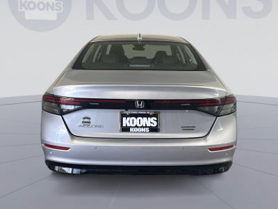 2024 Honda Accord Hybrid Touring