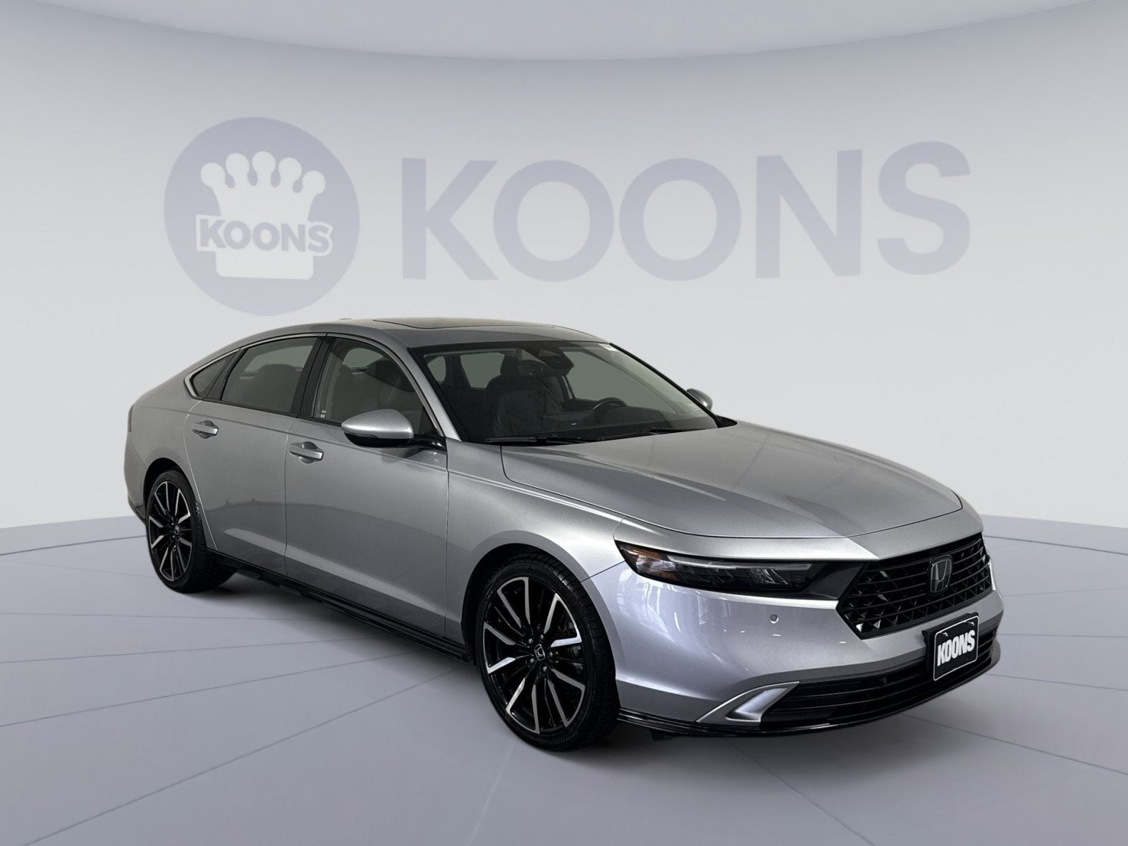 2024 Honda Accord Hybrid Touring
