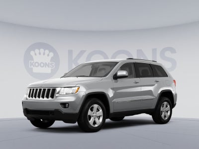 2011 Jeep Grand Cherokee Laredo