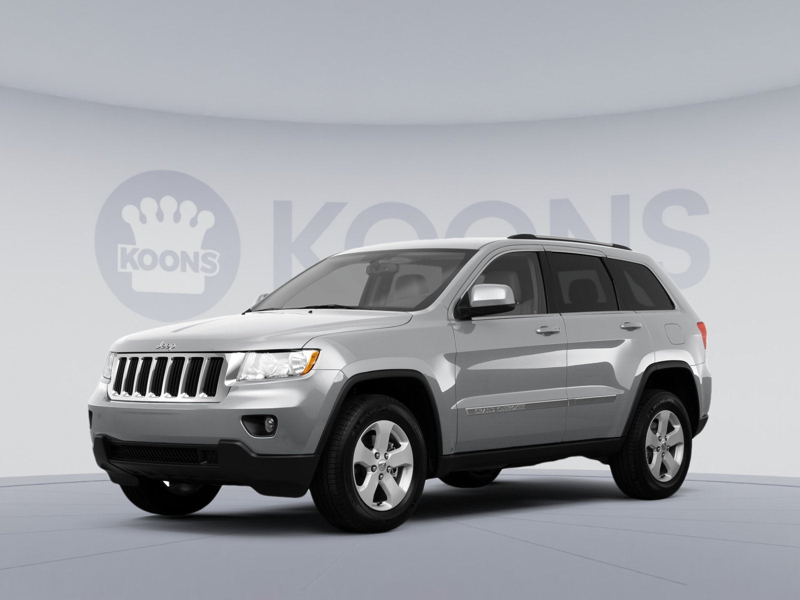 2011 Jeep Grand Cherokee Laredo