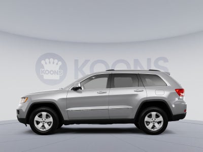 2011 Jeep Grand Cherokee Laredo