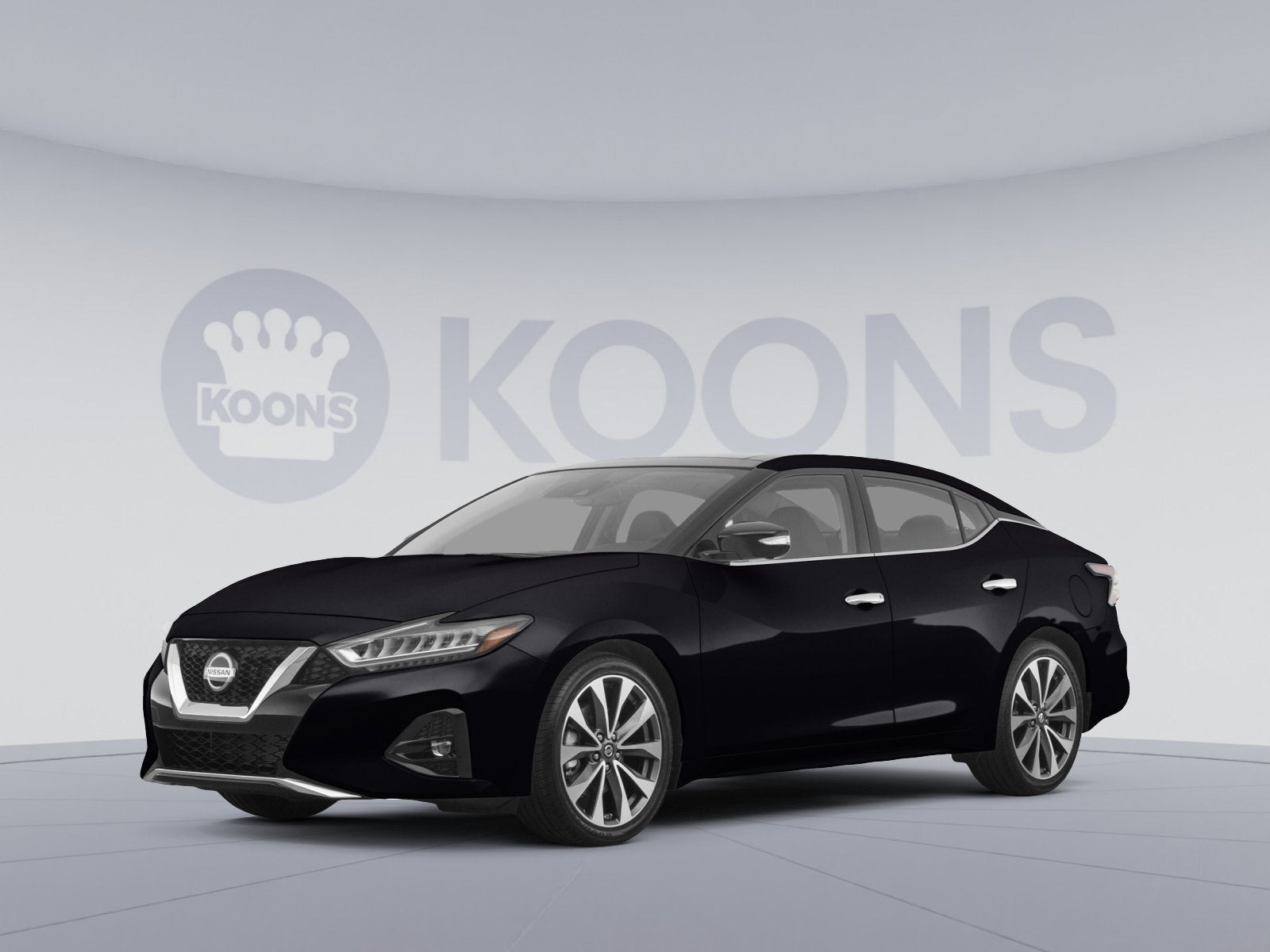 2019 Nissan Maxima Platinum