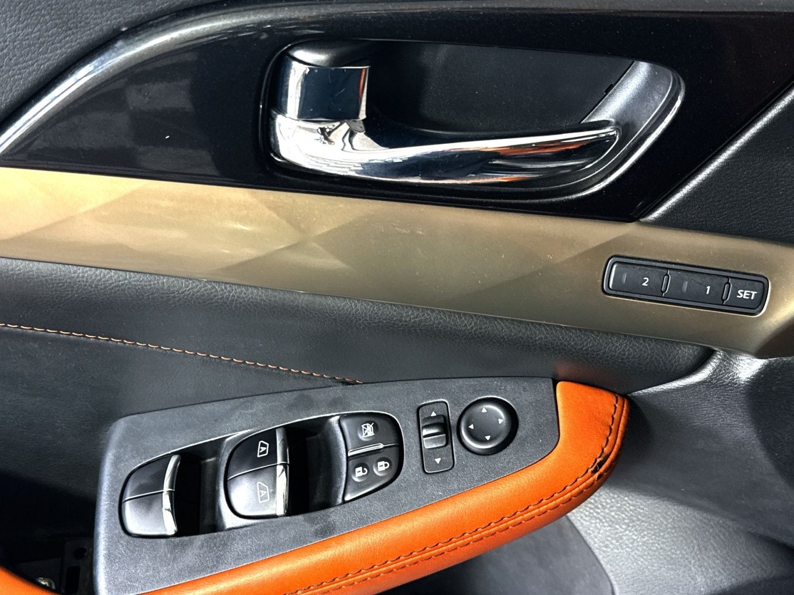 2019 Nissan Maxima Platinum