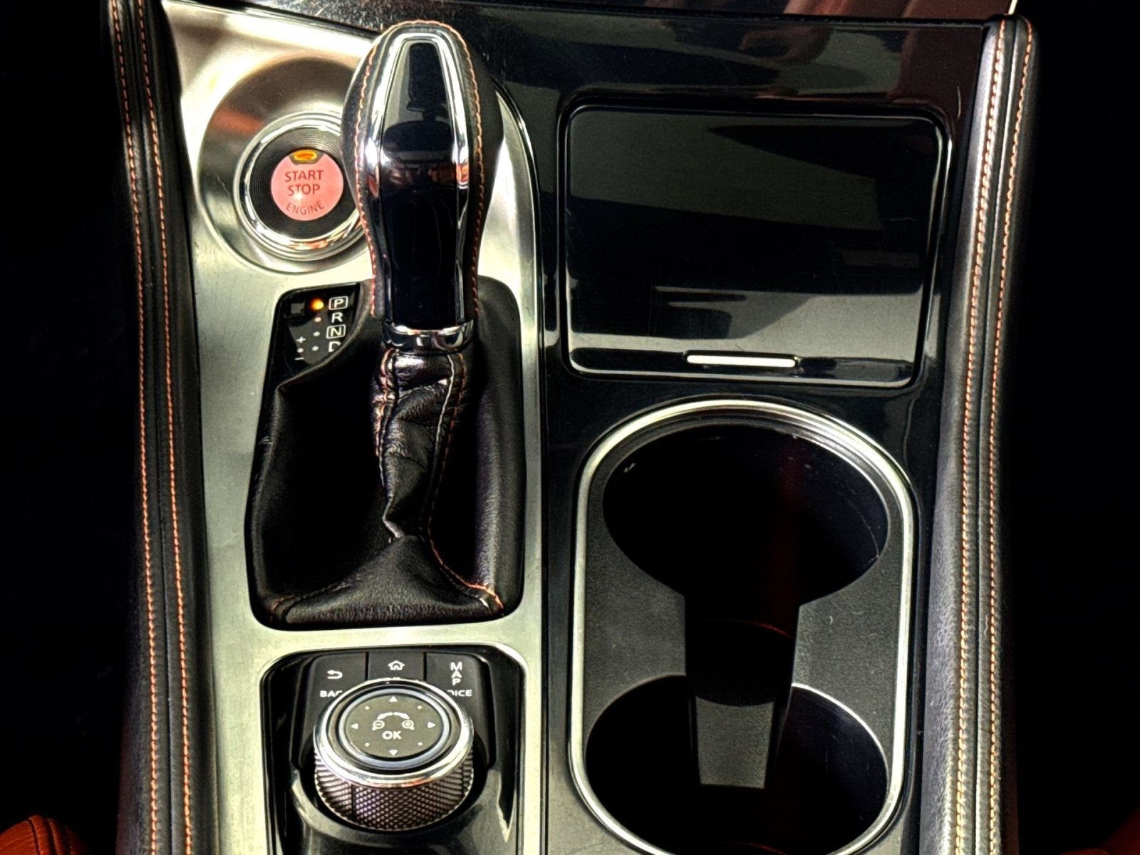 2019 Nissan Maxima Platinum