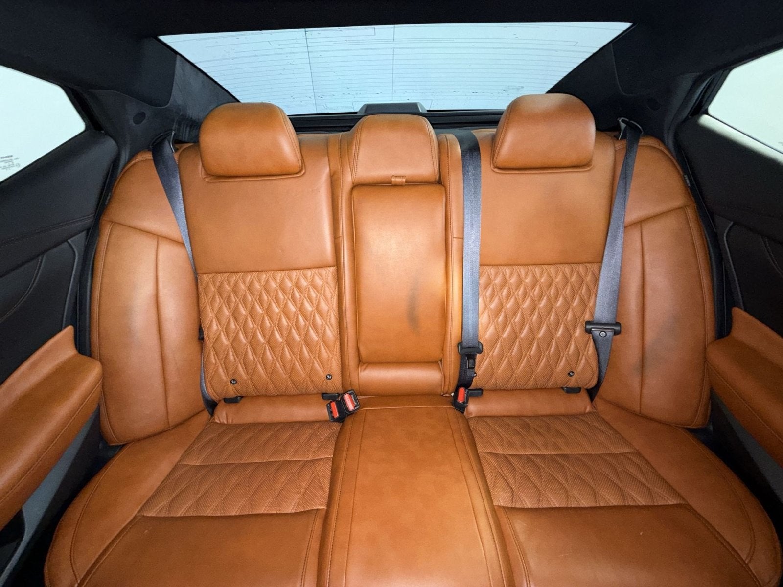 2019 Nissan Maxima Platinum