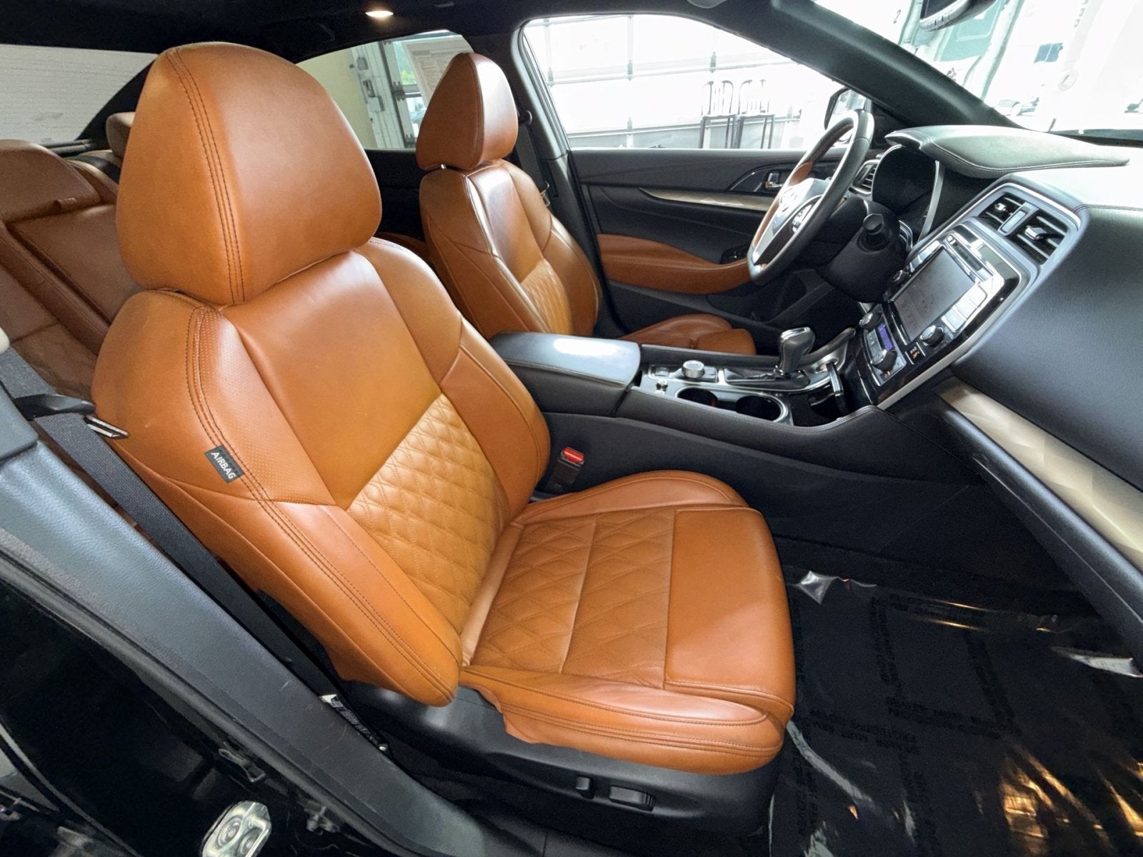2019 Nissan Maxima Platinum