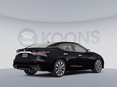 2019 Nissan Maxima Platinum